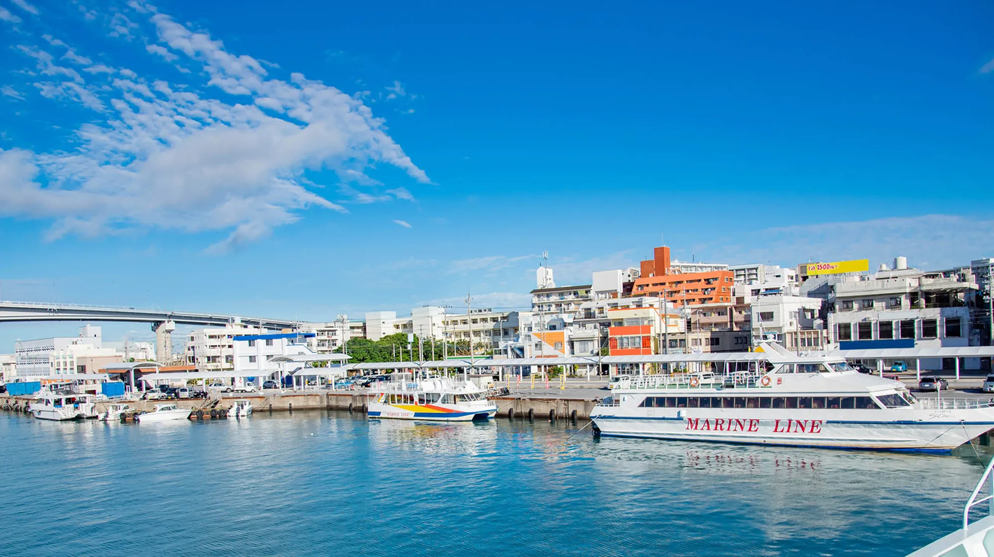 getting around okinawa