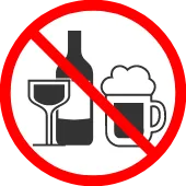 traffic rule drinking