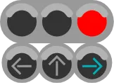 traffic rule light right