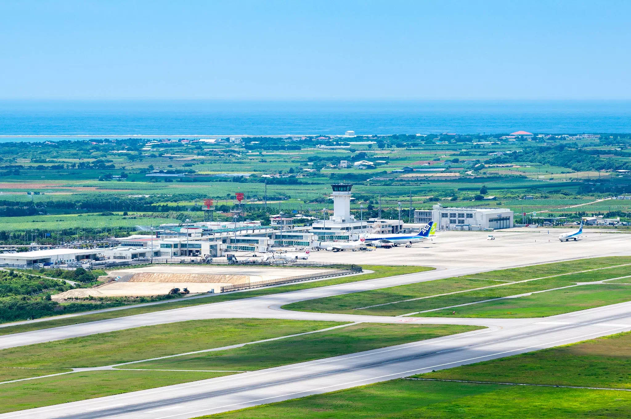 okinawa airport domestic flights