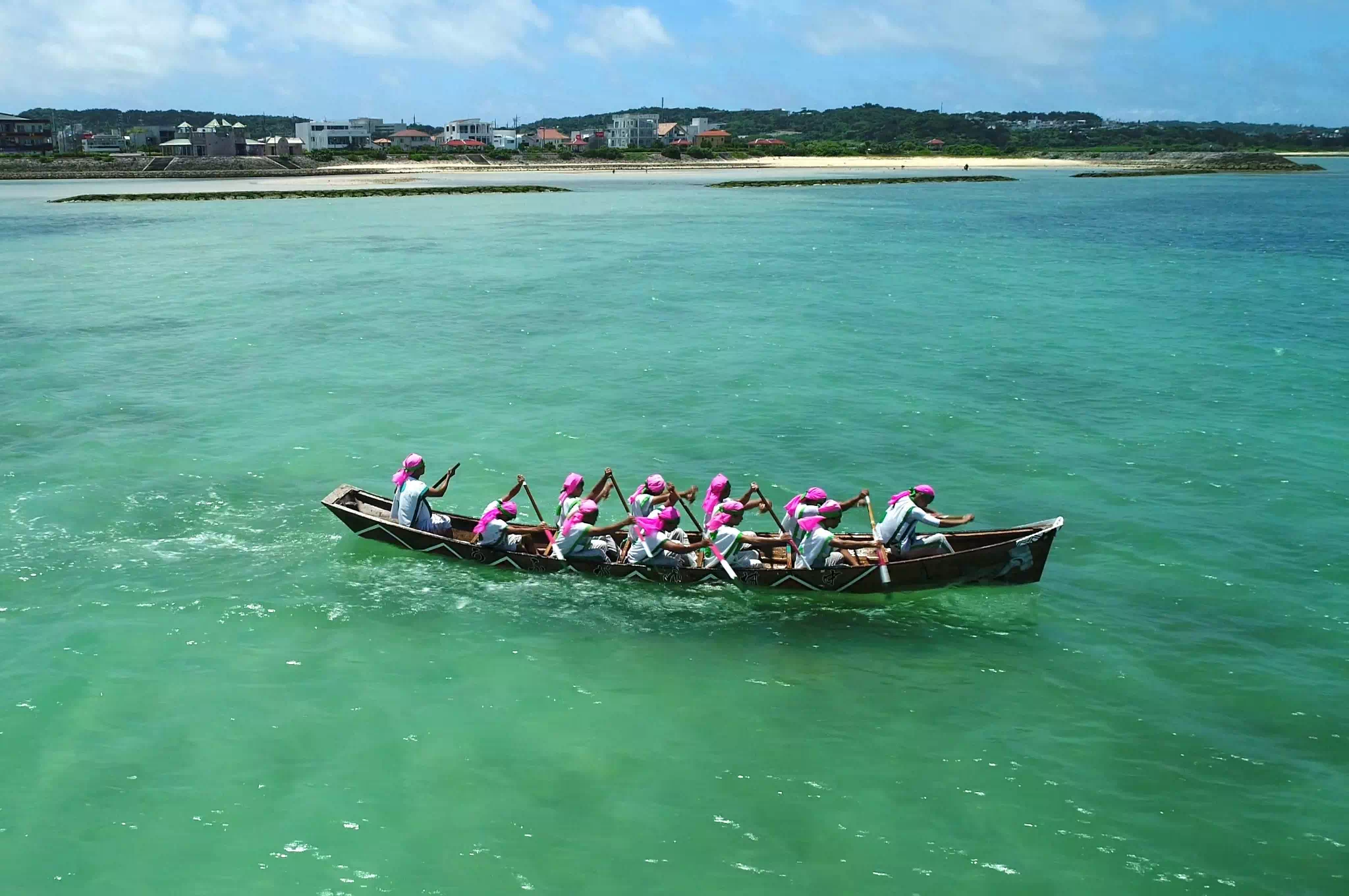 may dragon boat racing