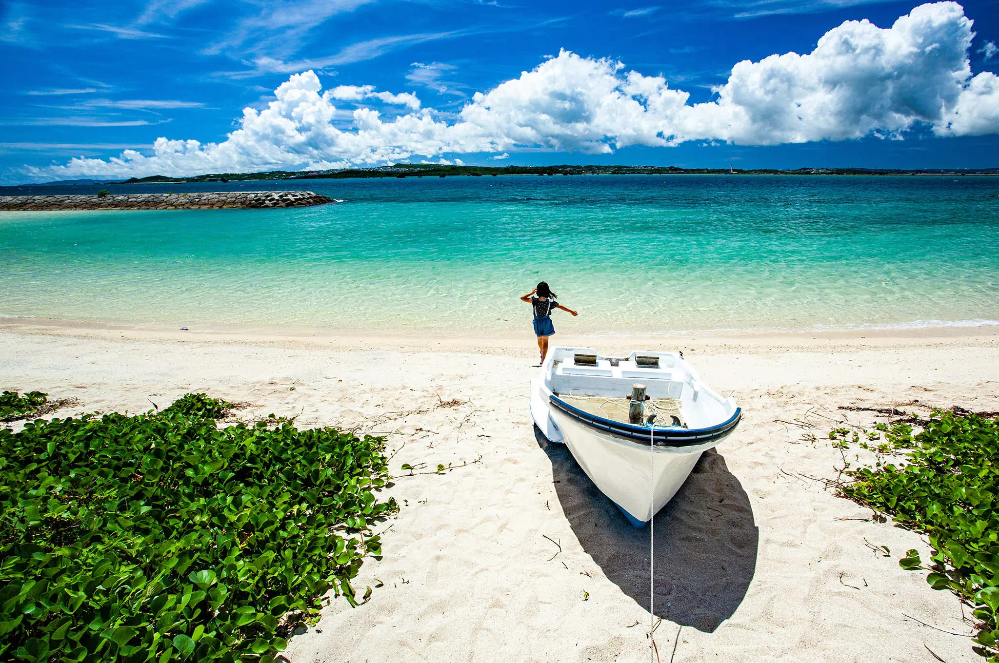 okinawan climate seasons