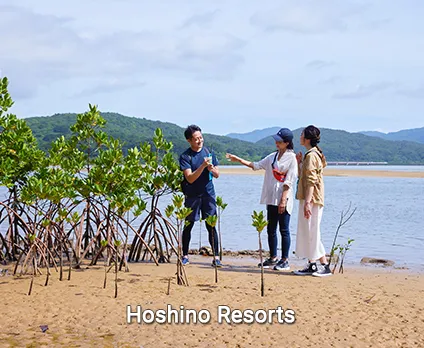 hoshino resorts activity service