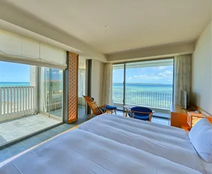beach hotel sunshine