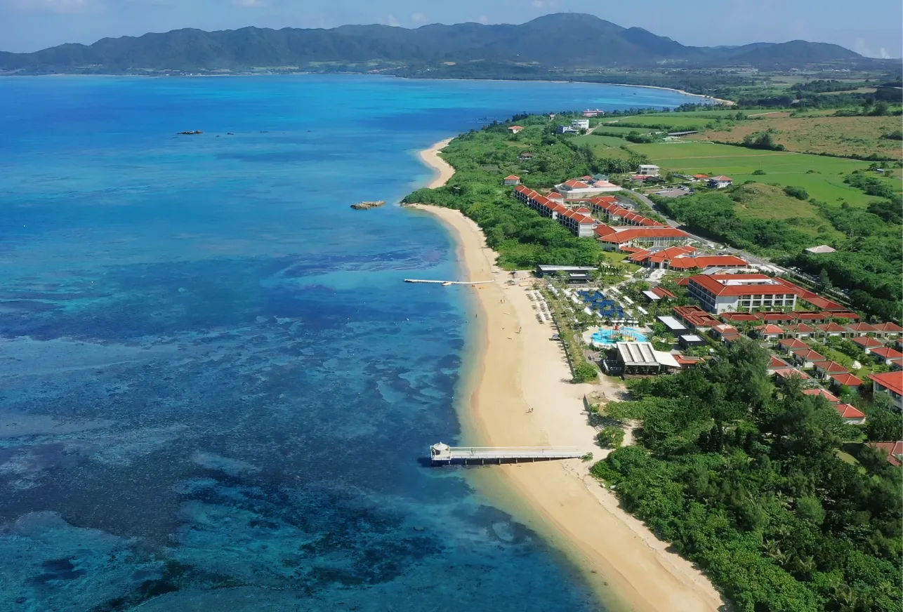 fusaki beach resort hotel