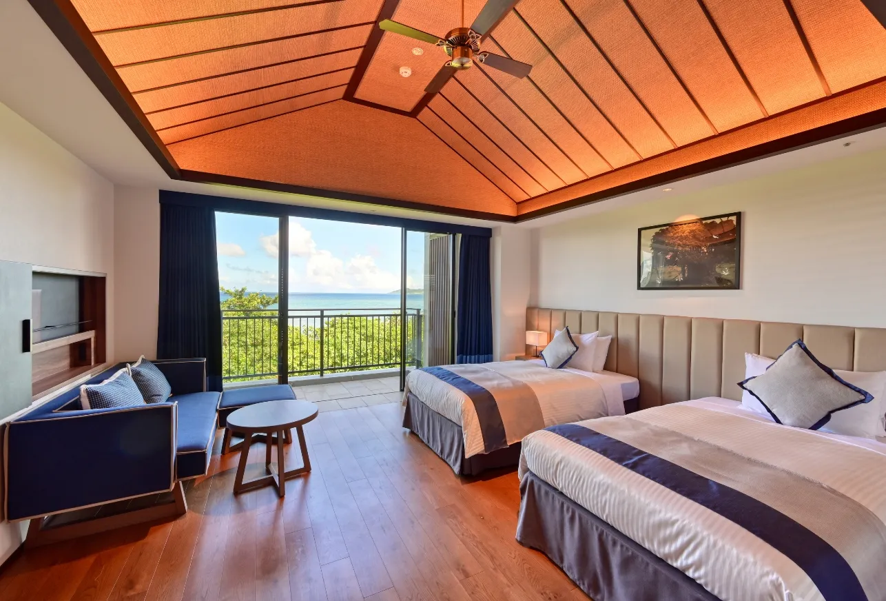 fusaki beach resort hotel