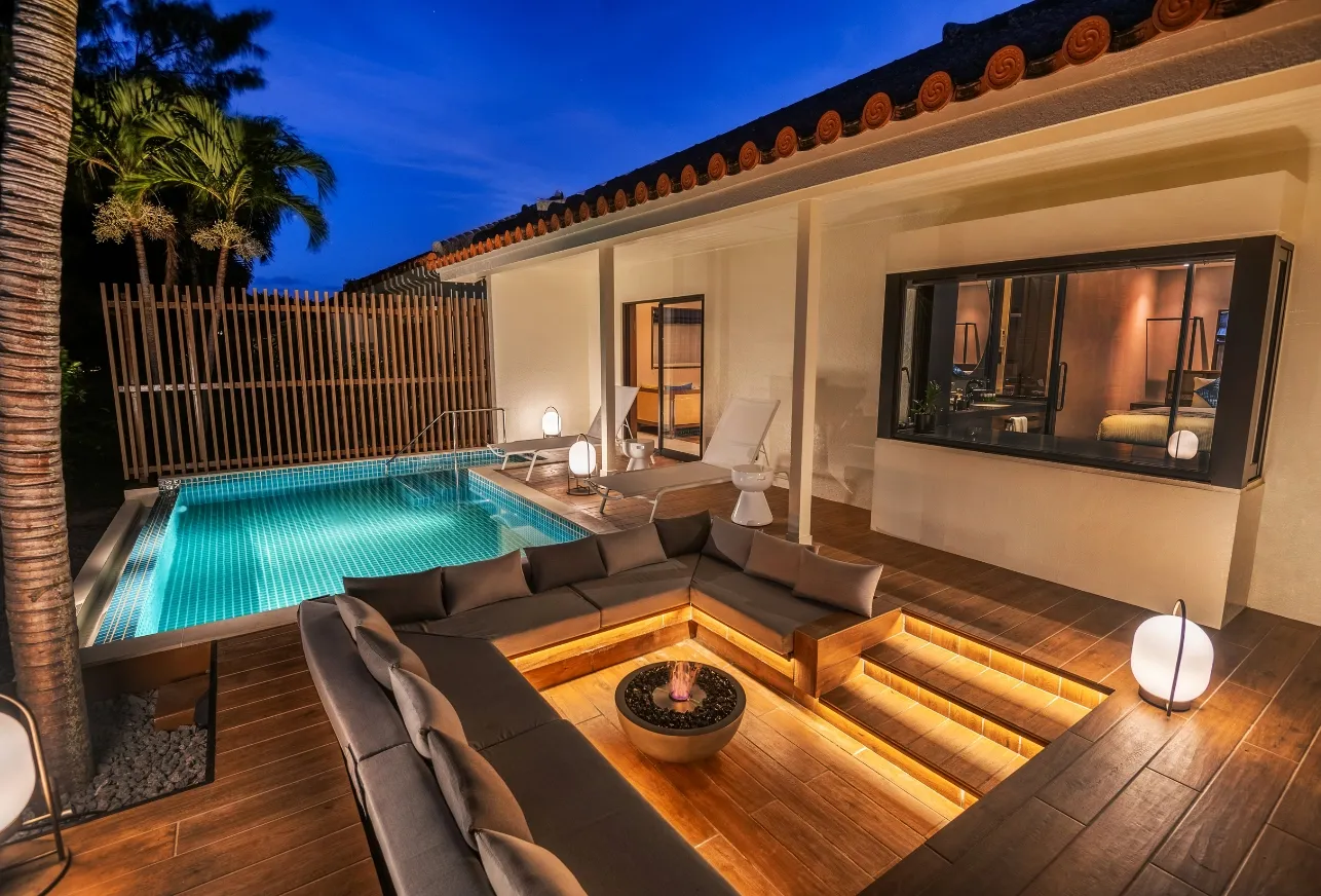 fusaki beach resort hotel