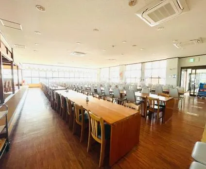 sea view restaurant