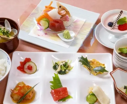 japanese dining kissho