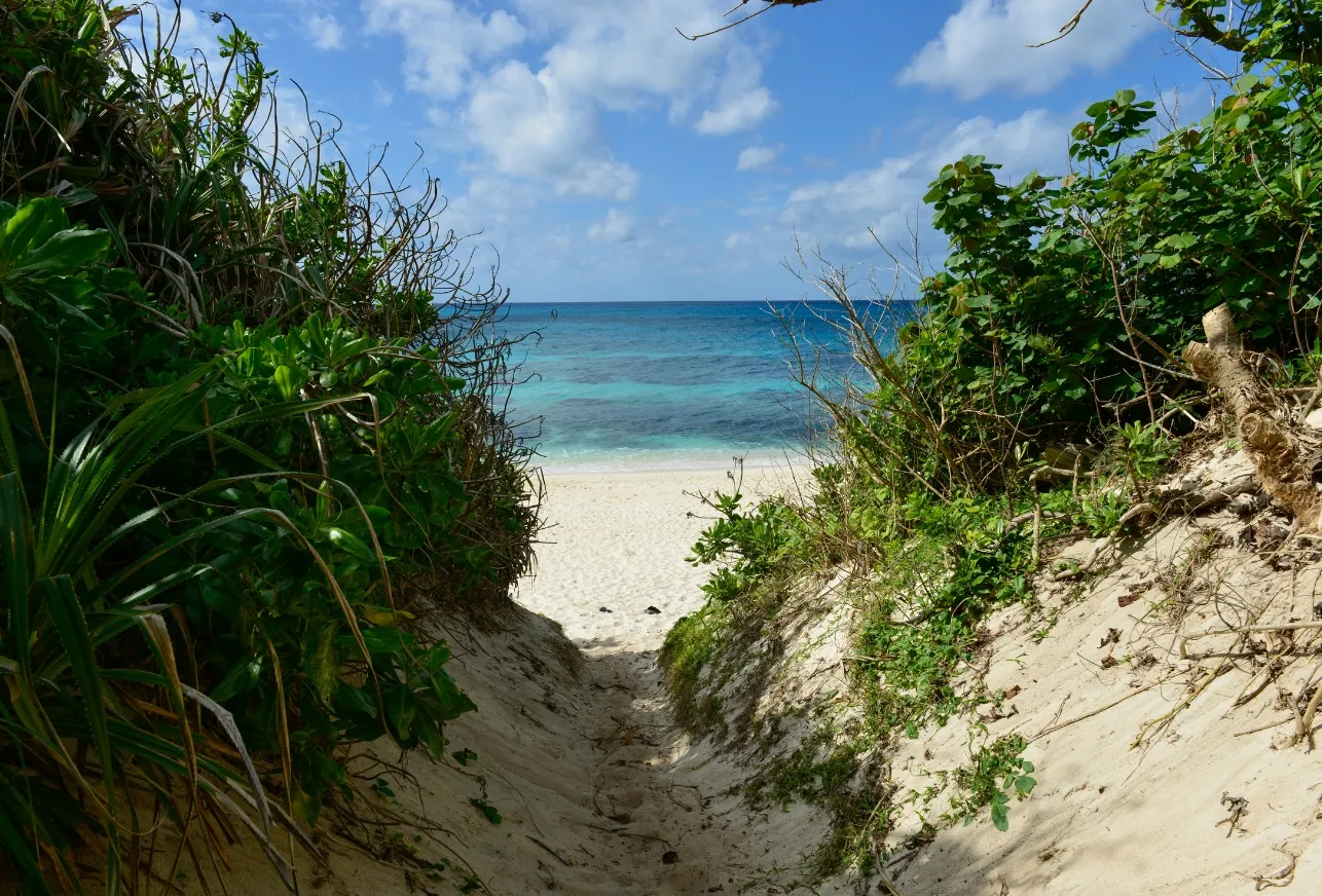 kurima island