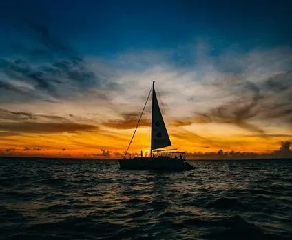 sunset cruise