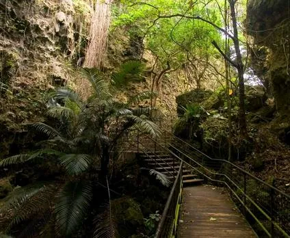 valley of gangala