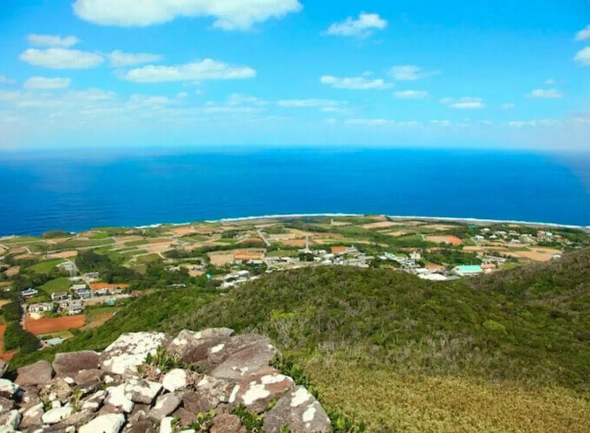 久米島景觀