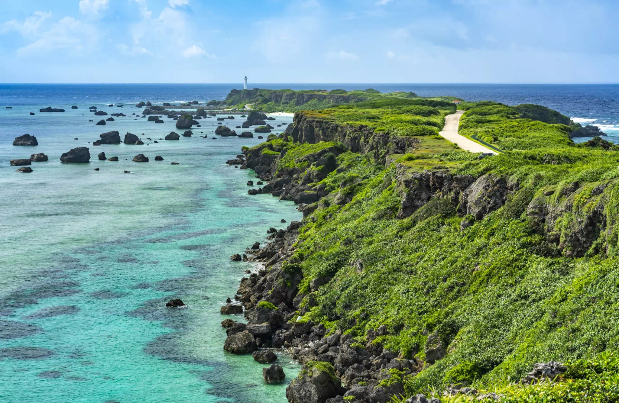宮古島美景