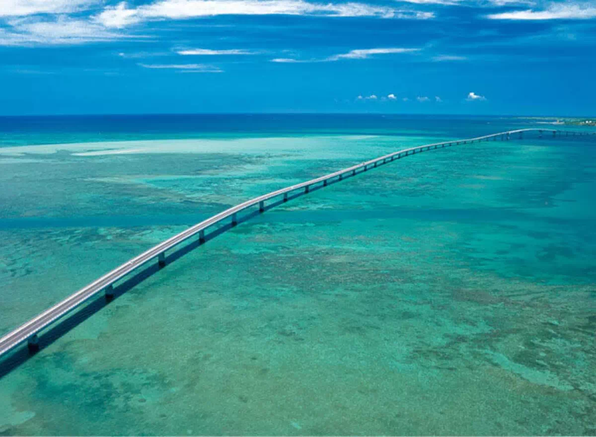 宮古島伊良部大橋