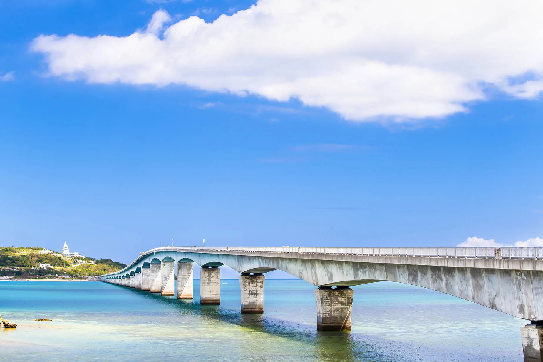 古宇利島古宇利大橋