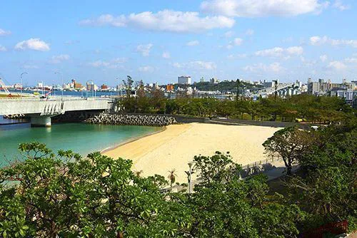 波之上海灘