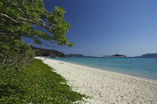 阿真海灘