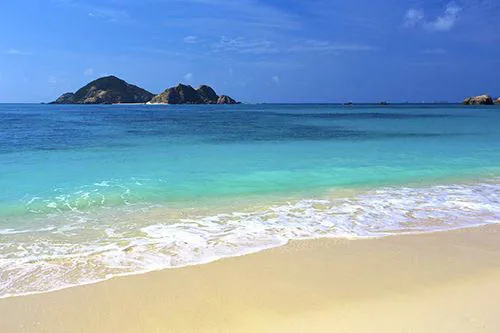 阿波連海灘