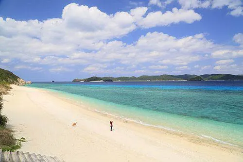 北濱海灘