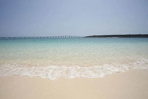與那霸前濱海灘