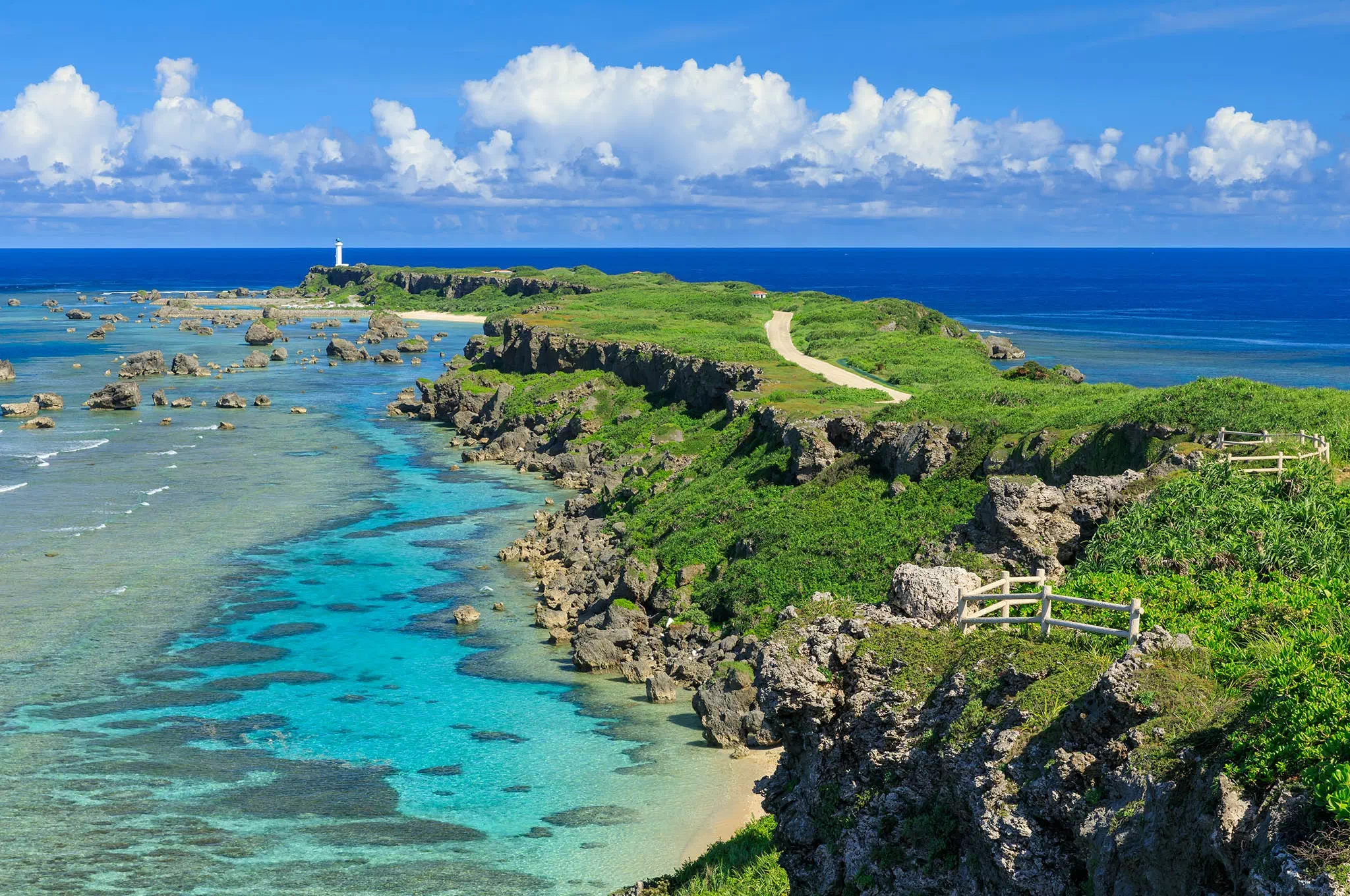 宮古群島潛點