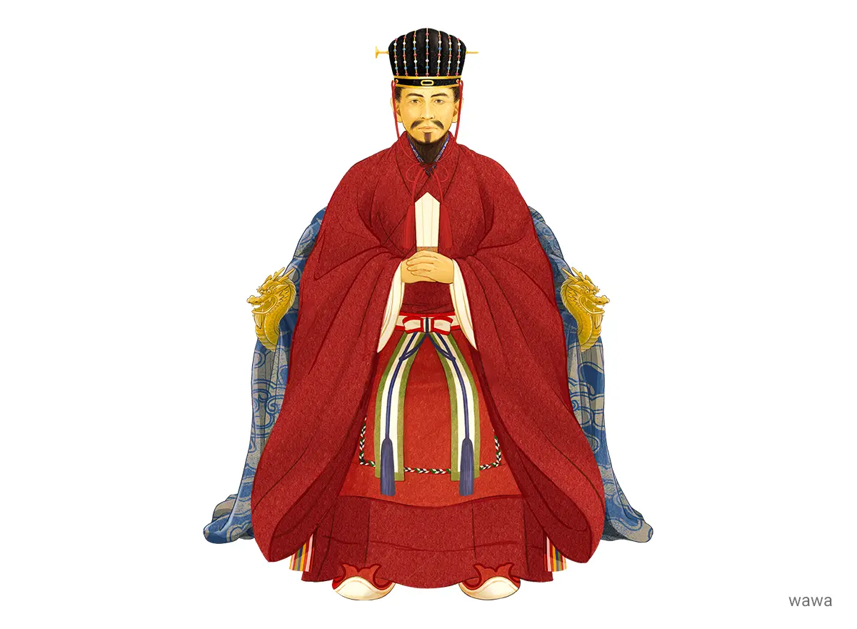 琉球王國國王
