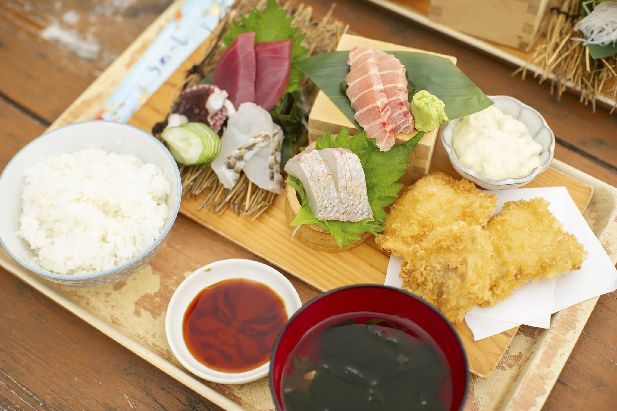 沖繩海產