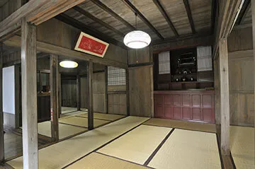 傳統建築第二室