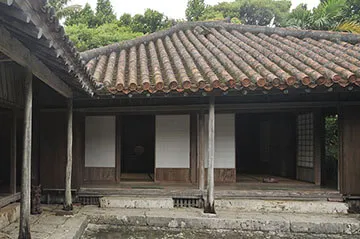 傳統建築別室