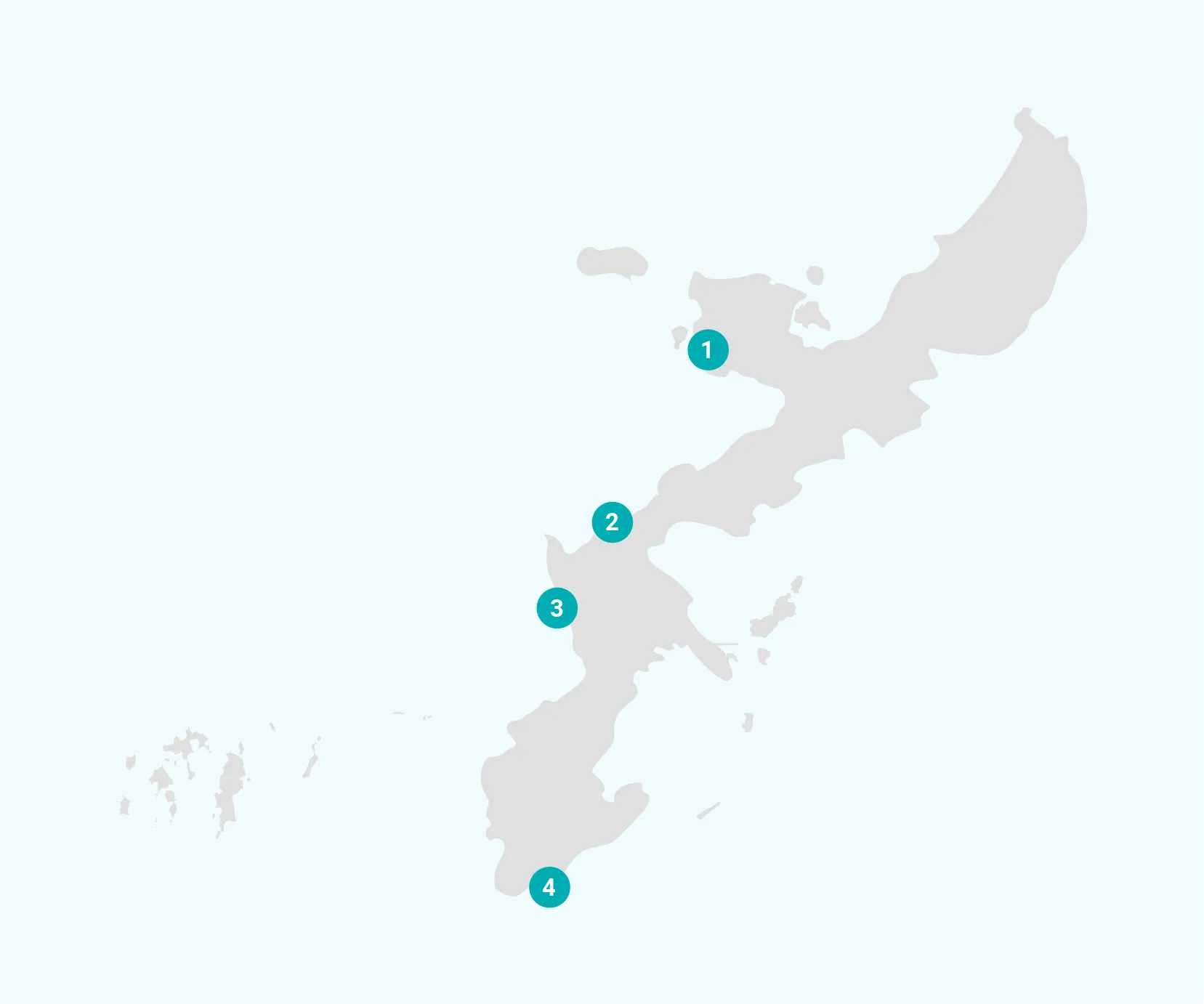 沖繩本島潛點