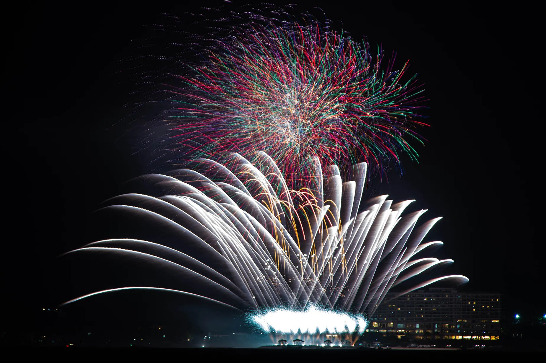 7月海洋博公園夏日祭典