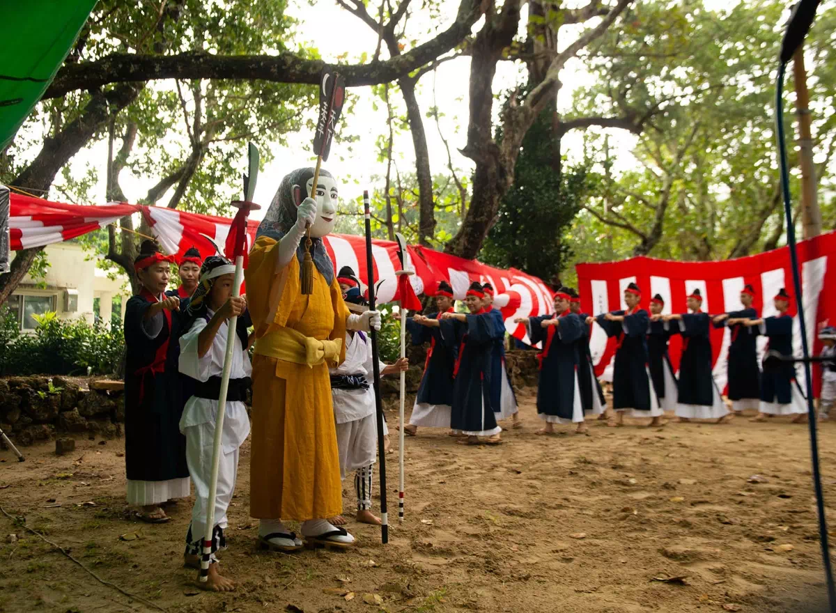10月節祭