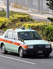 計程車