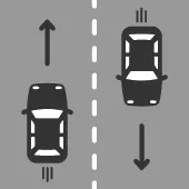 車輛靠左行