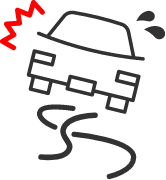 交通規則路滑