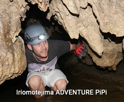 pipi iriomote adventure