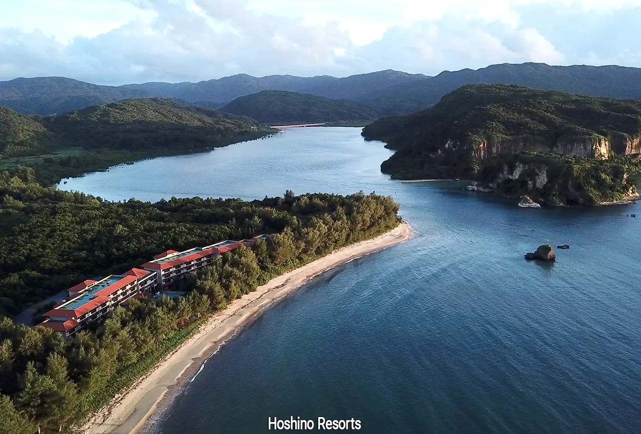 hoshino resorts iriomote hotel