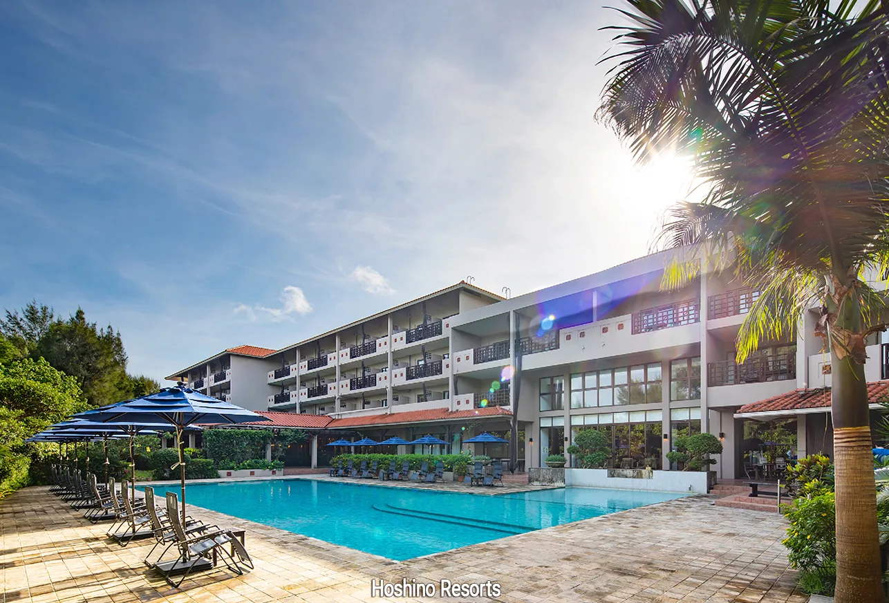 hoshino resorts iriomote hotel