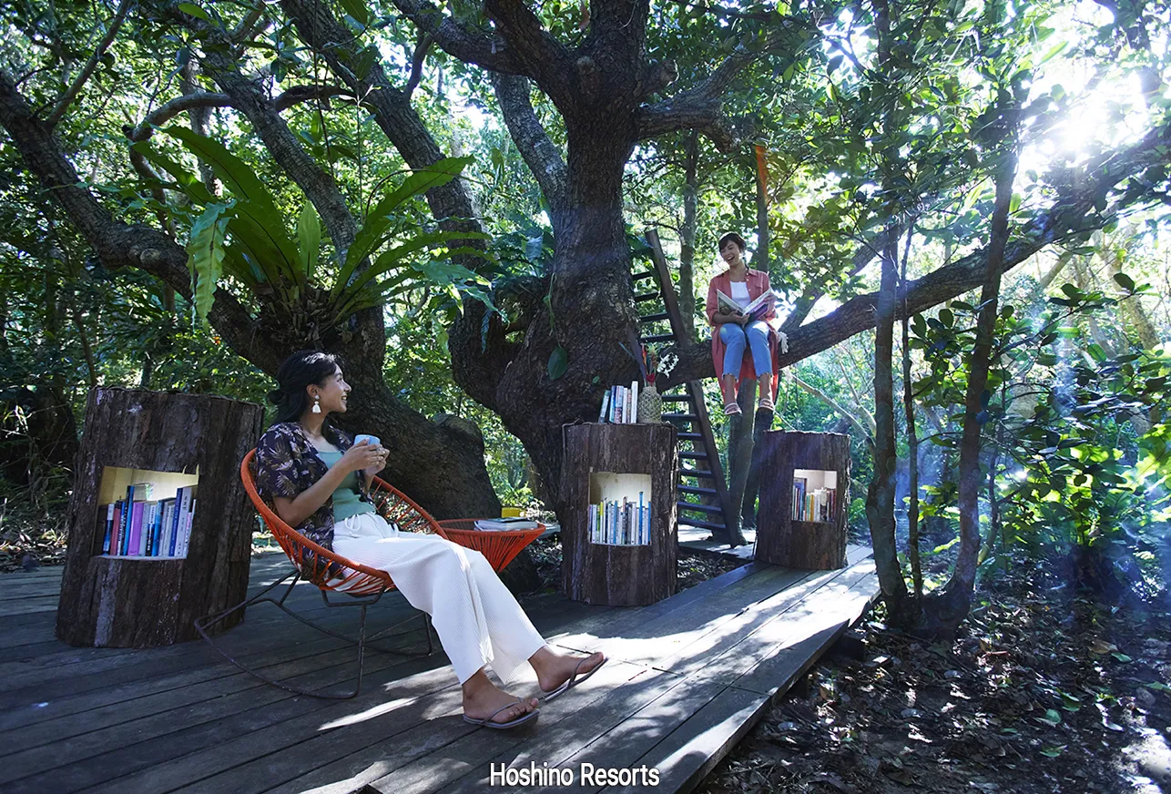 hoshino resorts iriomote hotel