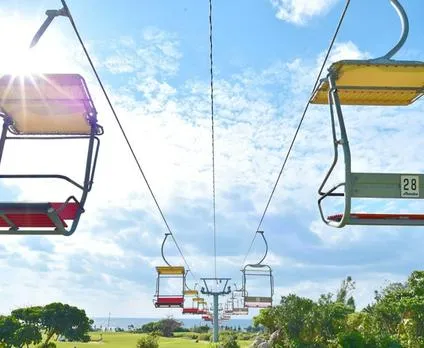 shigira lift ocean sky