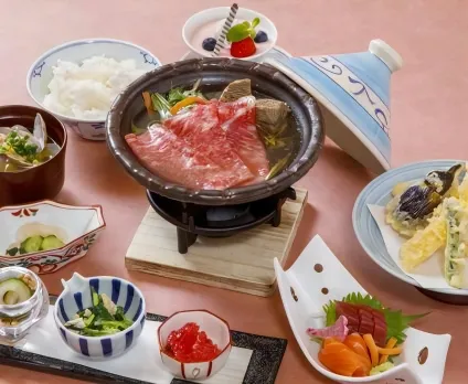 japanese dining kissho
