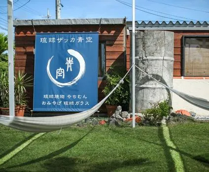 ryukyu zakka aosora
