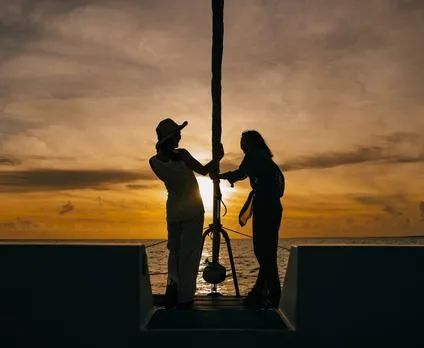 sunset cruise