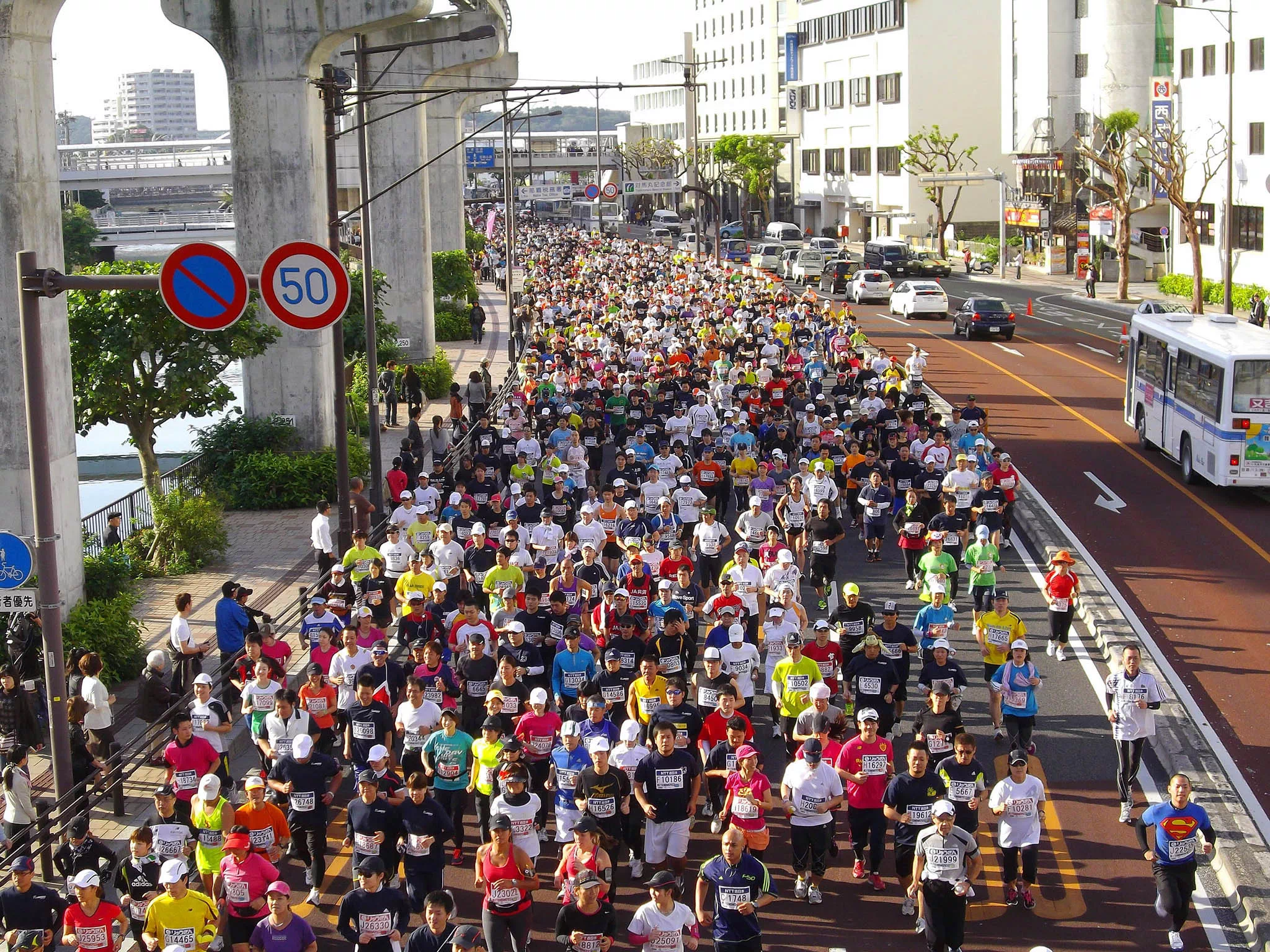 naha marathon