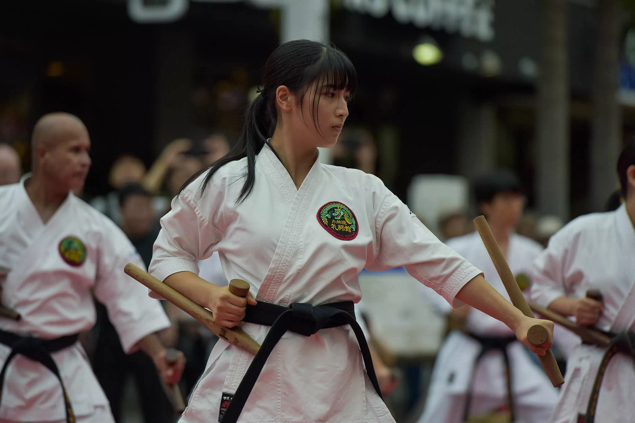 karate day