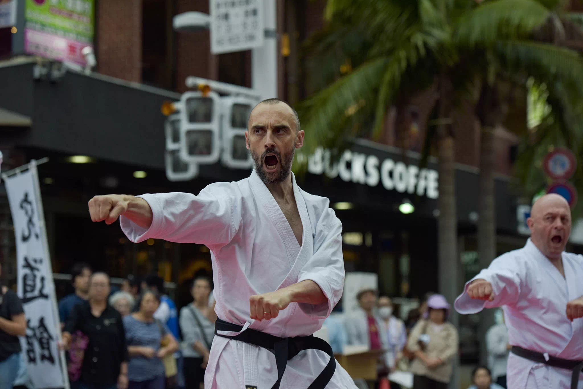 karate day