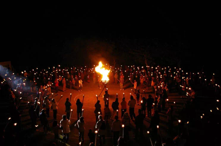 mabuni festival