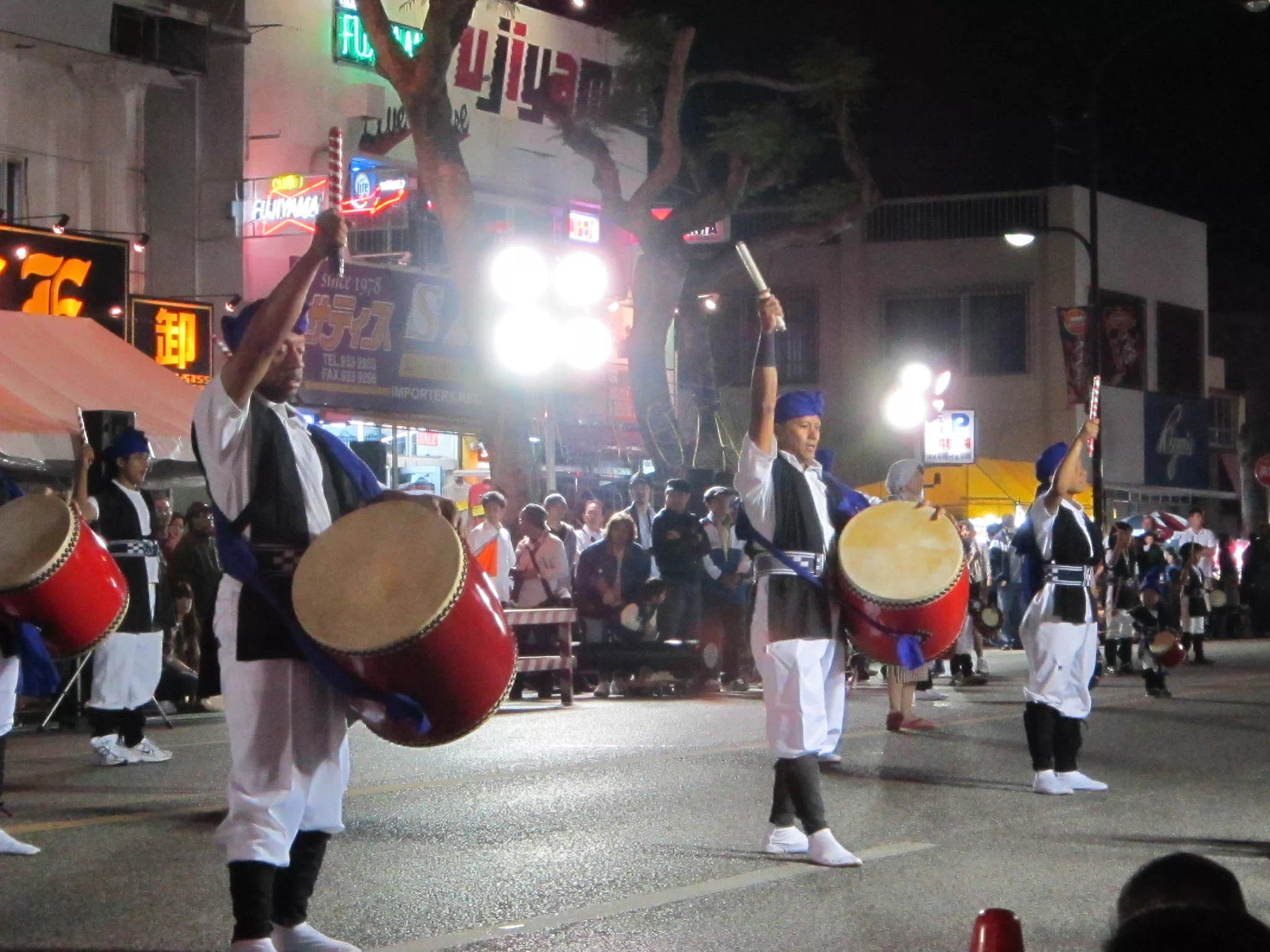 okinawa international carnival