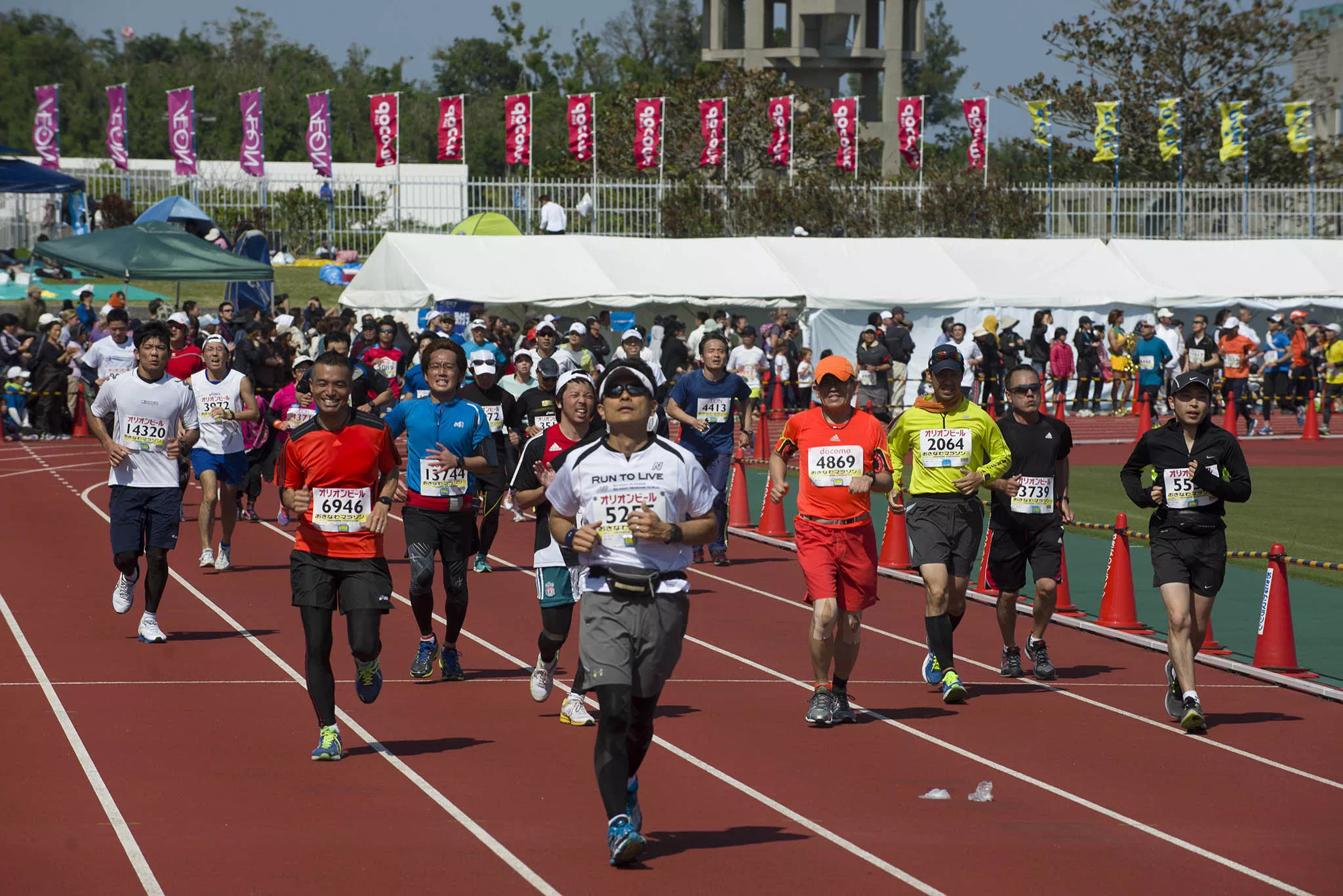 okinawa marathon